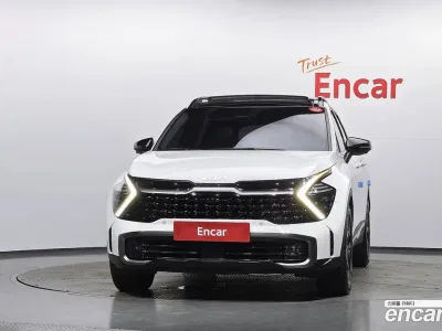 2022 Kia Sportage Diesel 2.0 2WD, фото 3, лот 10212811