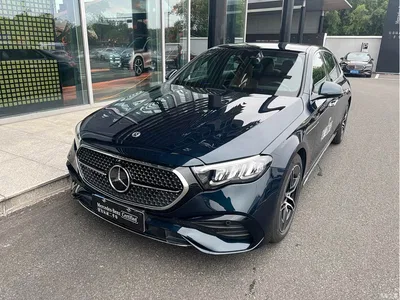 2024 Mercedes-Benz E-Class Model E 260 L Sport, фото 1, лот 11249250