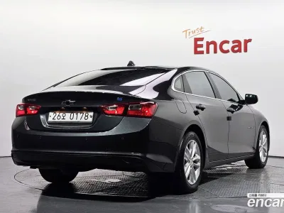 2017 Chevrolet Malibu 1.8 Hybird LT, фото 2, лот 10222531