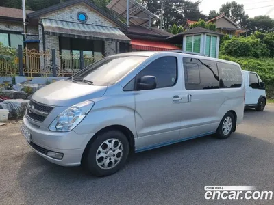 2009 Hyundai Starex Camping Car, фото 2, лот 10672514
