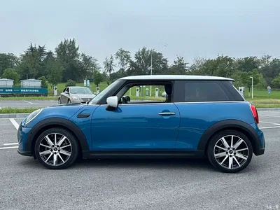 2022 MINI MINI 1.5T COOPER Artist, фото 3, лот 10351410