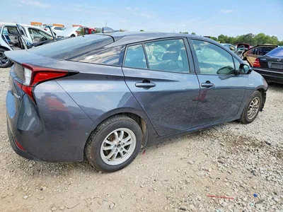 2021 TOYOTA PRIUS LE AWD-E, фото 3, лот 10514290