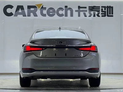 2022 Lexus ES 300h Excellence Edition, фото 4, лот 10307012