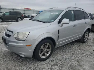 2013 CHEVROLET CAPTIVA LT, фото 1, лот 10578098