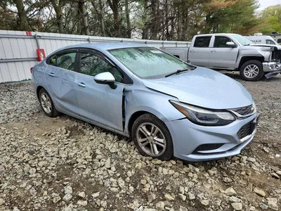 2018 CHEVROLET CRUZE LT, фото 4, лот 10630138