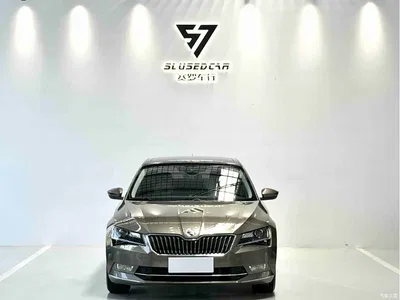 2016 Škoda Superb TSI330 DSG Smart Edition, фото 2, лот 10349406