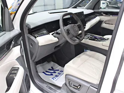 2024 ZEEKR 009 7-Seat Aisle AWD Version 108kWh, фото 4, лот 11225550
