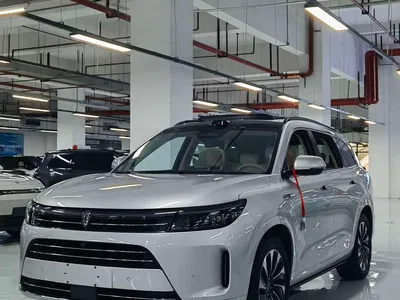 2024 AITO Wenjie AITO M7 1.5T Smart AWD Max Edition 5-Seater, фото 1, лот 11081416