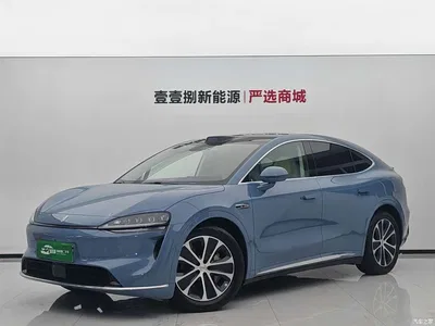2026 Zhijie Luxeed R7 Pure Electric Max+, фото 1, лот 10822549