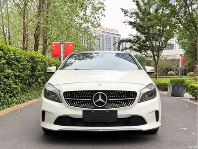 2016 Mercedes-Benz A-Class (Import) A 180, фото 2, лот 11089470