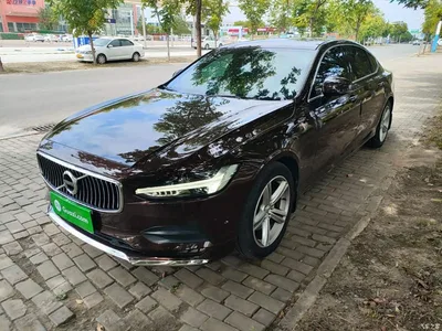 2017 Volvo S90 T4 Inscription, фото 2, лот 10366275