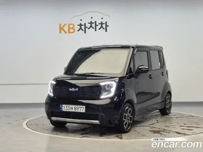2023 Kia RAY Signature, фото 1, лот 10225570
