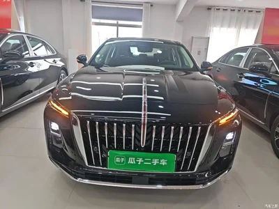 2025 Hongqi H5 PHEV 170 Super Hybrid Edition, фото 3, лот 10389145