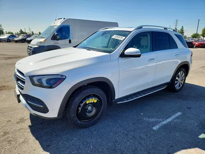 2020 MERCEDES-BENZ GLE 350 4MATIC, фото 1, лот 11392283