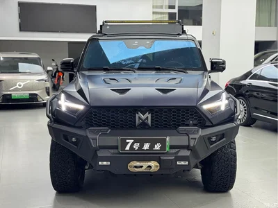 2024 Mengshi 917 Extended Range Highland Lion Edition, фото 2, лот 11645962