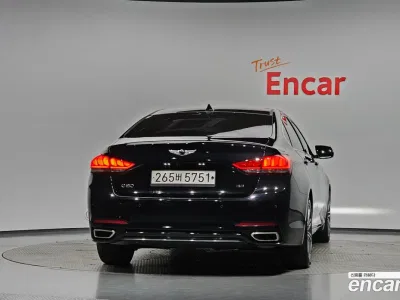 2019 Genesis G80 3.3 GDI, фото 4, лот 10890333