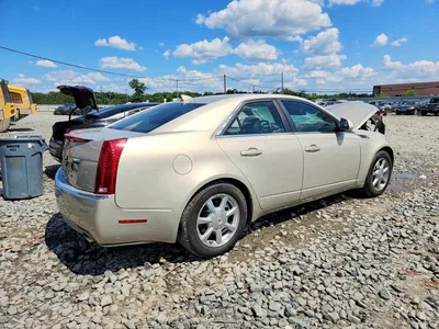 2009 CADILLAC CTS, фото 3, лот 10866474