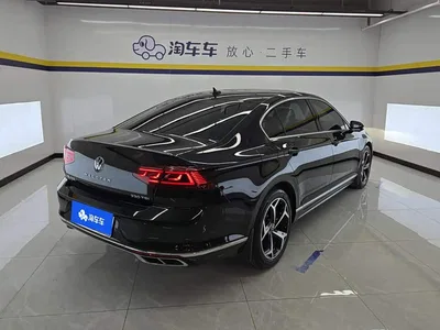 2023 Volkswagen Magotan 2 Million Units Anniversary Edition 330TSI DSG Leading Type, фото 3, лот 10422164