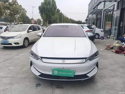 2021 BYD Qin PLUS EV 500KM Premium Model, фото 3, лот 10893894