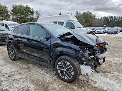 2023 HYUNDAI KONA SE, фото 4, лот 10745223