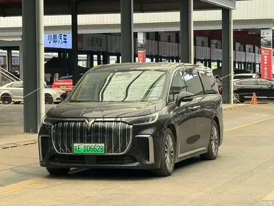 2022 Voyah Auto Voyah Dreamer Zero-carbon Edition Dream+Smart Enjoy Package 475km, фото 1, лот 10358395