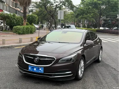 2016 Buick LaCrosse Model 28T Luxury, фото 1, лот 10255058