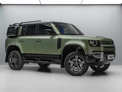 2023 Land Rover Defender Facelift 110 3.0T P400 X-DYNAMIC HSE, фото 3, лот 10329004