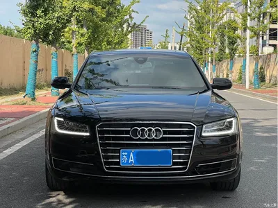2016 Audi A8 A8L 30 FSI Comfort, фото 1, лот 11133060