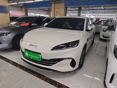 2025 BYD Seal 06 New Energy DM-i Smart Drive 80KM Luxury, фото 1, лот 11011752