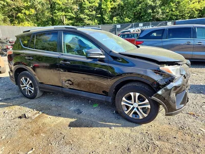 2016 TOYOTA RAV4 LE, фото 4, лот 11208280