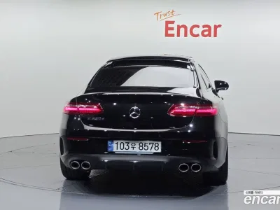2019 Mercedes-Benz E-Class E220d Coupe, фото 3, лот 10075118