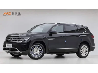 2023 Volkswagen Teramont 380TSI AWD Premium Flagship Edition, фото 1, лот 10481366