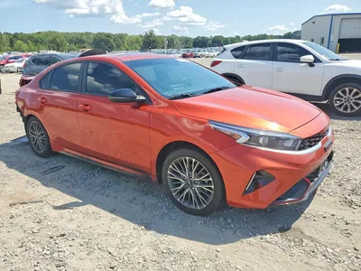 2023 KIA FORTE GT LINE, фото 4, лот 10968093