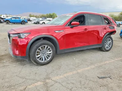 2024 MAZDA CX-90 PREFERRED, фото 1, лот 10845567