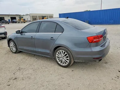 2015 VOLKSWAGEN JETTA SE, фото 2, лот 10662623