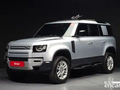 2022 Land Rover Defender 110 D250 S, фото 1, лот 10105342