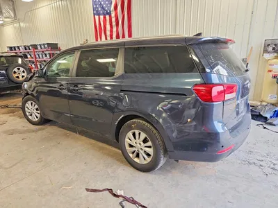 2017 KIA SEDONA LX, фото 2, лот 10669223