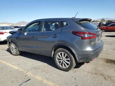 2021 NISSAN ROGUE SPORT S, фото 3, лот 10750207