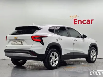 2024 Chevrolet Trax 1.2 LT, фото 2, лот 10091484