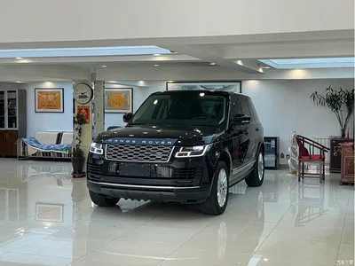 2020 Land Rover Range Rover 3.0 L6 Heritage Edition, фото 1, лот 10324180