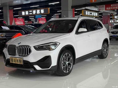 2021 BMW X1 sDrive25Li Leading, фото 1, лот 10408809