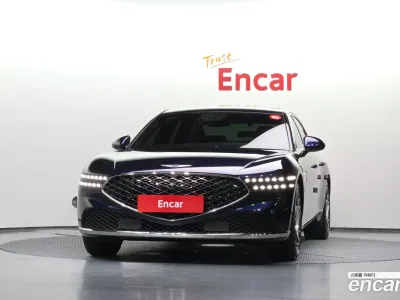 2023 Genesis G90 Gasoline 3.5 Turbo AWD, фото 3, лот 10232348