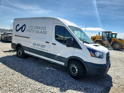 2023 FORD TRANSIT T-250, фото 4, лот 10532443