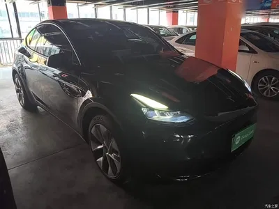 2022 Tesla Model Y Facelift Rear-Wheel Drive Version, фото 4, лот 10370078