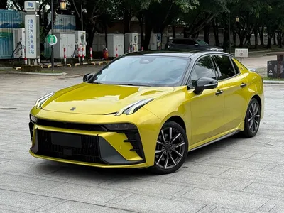 2023 Lynk & Co 03 03+ 2.0TD Automatic Yufeng Edition, фото 1, лот 10316014