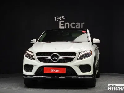2017 Mercedes-Benz GLE-Class GLE350 d 4MATIC Coupe, фото 3, лот 10167118