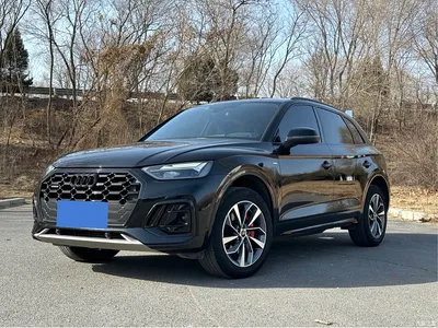 2024 Audi Q5L Model 40 TFSI Luxury Dynamic, фото 1, лот 10456510