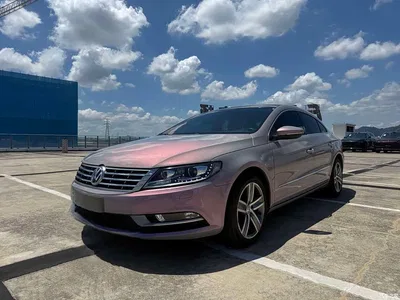 2013 Volkswagen FAW-Volkswagen CC 1.8TSI Luxury, фото 1, лот 10460191
