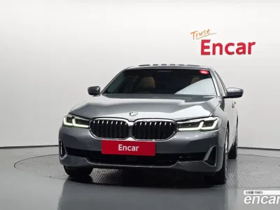 2023 BMW 5-Series 520i Luxury, фото 3, лот 10527949