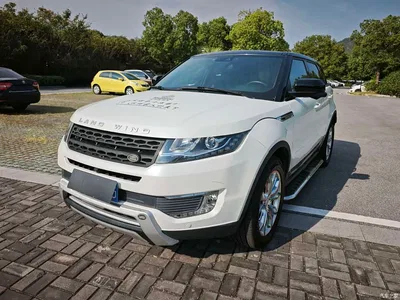 2015 Landwind X7 2.0T Panorama Premium, фото 1, лот 10434009